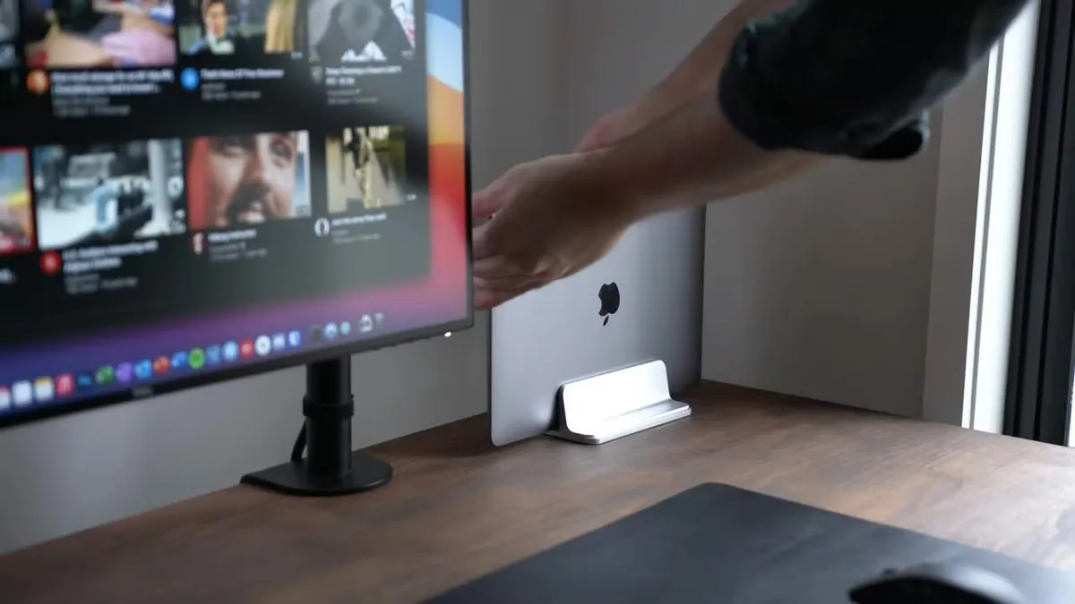 MacBook Battery Full Notification Script