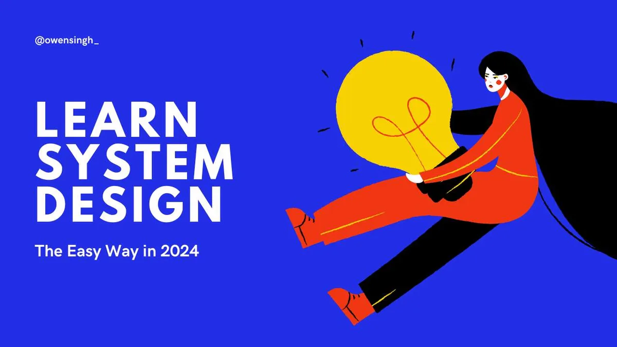 Mastering System Design A Guide for beginners